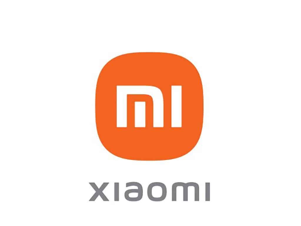 LOGO XIAOMI